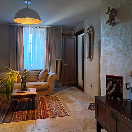 La Maison Bakea Cordes-sur-Ciel Bagian luar foto