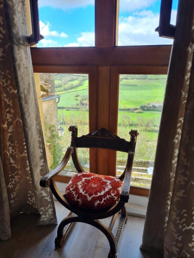 La Maison Bakea Cordes-sur-Ciel Bagian luar foto