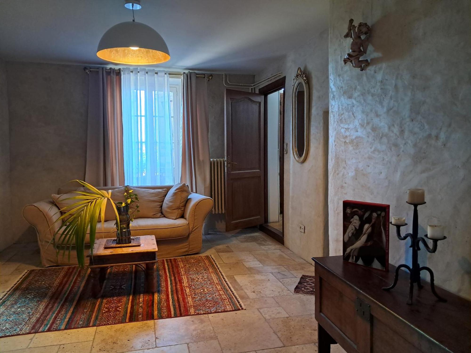 La Maison Bakea Cordes-sur-Ciel Bagian luar foto